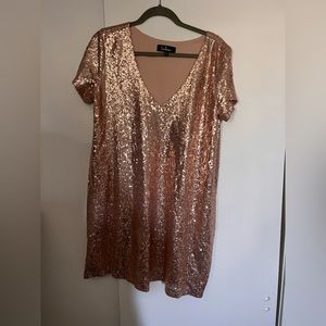 Lulu’s Size Large Dress